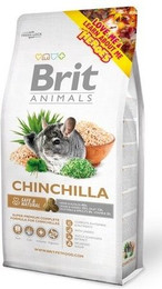 Produktbild von Brit Animals Chinchilla Complete - 1,5 kg