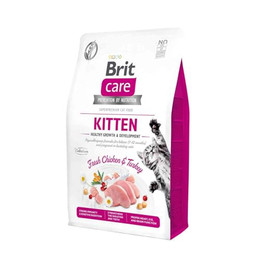 Produktbild von BRIT Care Cat Grain-Free Kitten Growth & Development - 7 kg
