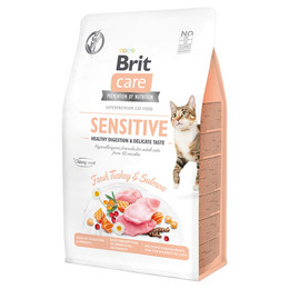 Produktbild von Brit Care Cat Grain-Free Sensitive - 400 g