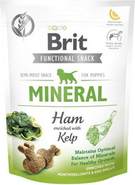 Produktbild von BRIT Care Dog Functional Snack Mineral Ham - 150 g