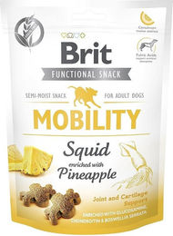 Produktbild von BRIT Care Dog Functional Snack Mobility Squid - 150 g