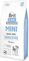 Produktbild von BRIT Care Dog Mini Grain Free Sensitive - 7 kg