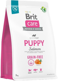 Produktbild von BRIT Care Grain-free Puppy Trockenfutter mit Lachs - 3 kg