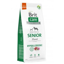 Produktbild von BRIT CARE Hypoallergenic Senior Lamm - 12 kg