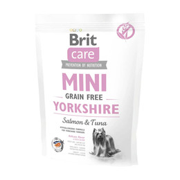 Produktbild von BRIT Care Mini Getreidefrei Yorkshire - 400 g