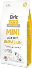 Produktbild von BRIT Care Mini Grain Free Hair & Skin - 2 kg