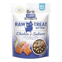 Produktbild von BRIT Care Raw Treat Freeze Dried Kitten - 40 g