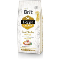 Produktbild von BRIT Fresh Huhn mit Kartoffeln Adult - 2 x 12 kg