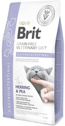 Produktbild von BRIT GF Vet Diet Cat Gastrointestinal - 5 kg