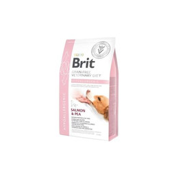Produktbild von Brit GF Veterinary Diet Dog Hypoallergenic - 12 kg