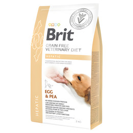 Produktbild von Brit Grain-Free Veterinary Diets Dog Hepatic