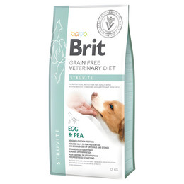 Produktbild von Brit Grain-Free Veterinary Diets Dog Struvite - 12 kg