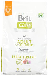 Produktbild von Brit Lammfutter Reis - 3 kg
