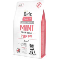 Produktbild von Brit Puppy Lamm Grainfree für kleine Rassen - 2 x 2 kg