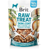 Produktbild von Brit Raw Treat Digestion mit Huhn - 10 x 40 g