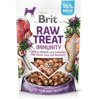 Produktbild von BRIT Raw Treat Immunity gefriergetrocknet Lamm & Huhn - 40 g