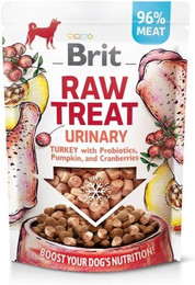 Produktbild von BRIT Raw Treat Urinary Gefriergetrocknetes Leckerli Truthahn - 40 g