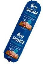 Produktbild von BRIT Sausage Chicken & Lamb - 800 g