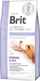 Produktbild von Brit Vet Diet Dog Gastrointestinal - 12 kg