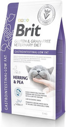 Produktbild von BRIT Veterinary Diets Cat Gastrointestinal - 5 kg