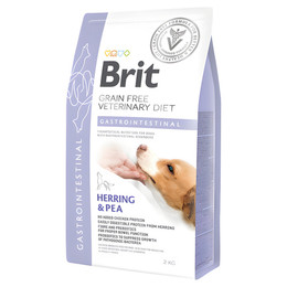 Produktbild von BRIT Veterinary Diets Dog Gastrointestinal - 2 kg