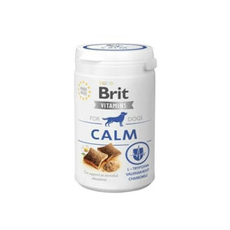 Produktbild von BRIT Vitamin Calm funktionelle Leckerlis zur Entspannung für Hunde - 150 g