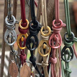 Produktbild von Brockamp Knotenhalfter + HooKilPenn® Set