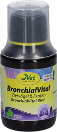 Produktbild von BronchialVital für Ziervögel & Exoten - 100 ml