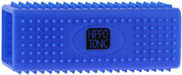 Produktbild von Brosse pour cheval anti poils Hippotonic