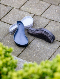 Produktbild von Brosse pour cheval LeMieux Wizard (x3)