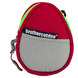Produktbild von Brother Cat and Dog Hundekotbeutel Kotbeutelspender rot