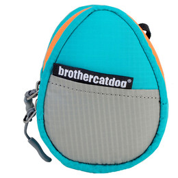 Produktbild von Brother Cat and Dog Hundekotbeutel Kotbeutelspender türkis