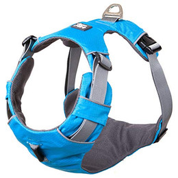 Produktbild von Brother Cat Dog Gepolstertes Hundegeschirr blau