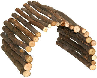 Brücke für Kleinnager aus Holz Kerbl (x1) – Bild 1 von 2