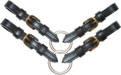 Produktbild von Brücken für Pelham aus Edelstahlring Tattini