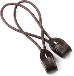 Produktbild von Brücken für Pelham aus Nylon und Leder Daslö