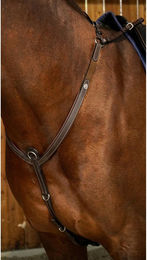 Produktbild von Brückenjagdhalsband für Pferde Dy'on