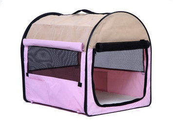 Produktbild von BruKa Tiertransportbox Rex faltbare Hundebox