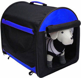 Produktbild von BruKa Tiertransportbox Rex faltbare Hundebox