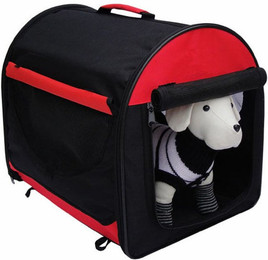 Produktbild von BruKa Tiertransportbox Rex Hundebox Hundetransportbox faltbar