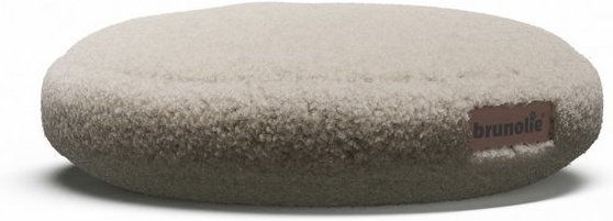 Produktbild von brunolie SnugNest Hundebett Rund 50 cm