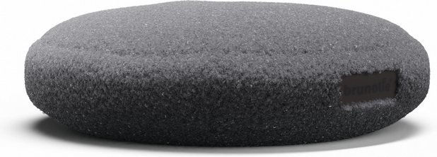 Produktbild von brunolie SnugNest Rundes Hundebett 70 cm