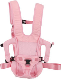 Produktbild von Brust-Haustiertasche verstellbar atmungsaktiv für Welpen