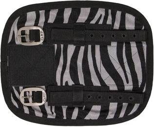 Produktbild von Brustverlängerung Anti-Mücke für Pferd QHP