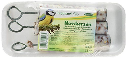 Produktbild von Brutnest für Exoten aus Bambus geschlossen - L - 11 x 17 x  13 cm