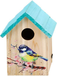 Bubble-Store Nistkasten Vogelhaus für Wildvögel, Nistkasten zum Hängen oder Stellen – Bild 1 von 5