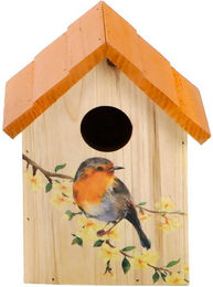 Bubble-Store Nistkasten Vogelhaus für Wildvögel, Nistkasten zum Hängen oder Stellen – Bild 1 von 5