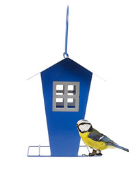 Produktbild von Bubble-Store Vogelhaus Metall Futtersilo