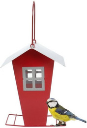 Produktbild von Bubble-Store Vogelhaus Metall Futtersilo