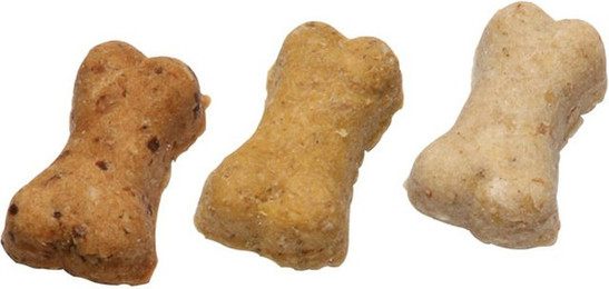 Produktbild von Bubeck Beisserle Hundesnack 12 x 250 Gramm